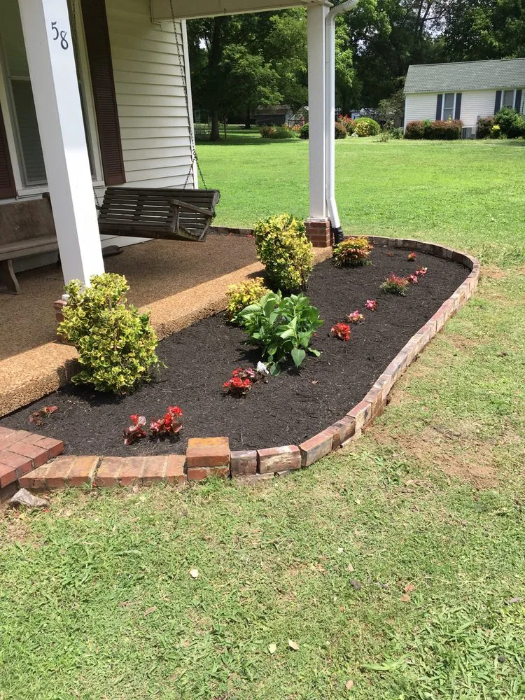 Trusted landscape design experts serving Mt Juliet, TN - Mt Juliet Lawn Service