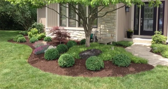Custom lawn mowing service for year-round maintenance across Mt Juliet, TN - Mt Juliet Lawn Service