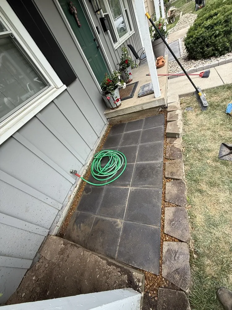 Trusted yard maintenance in Overland Park, KS by MT Landscapes