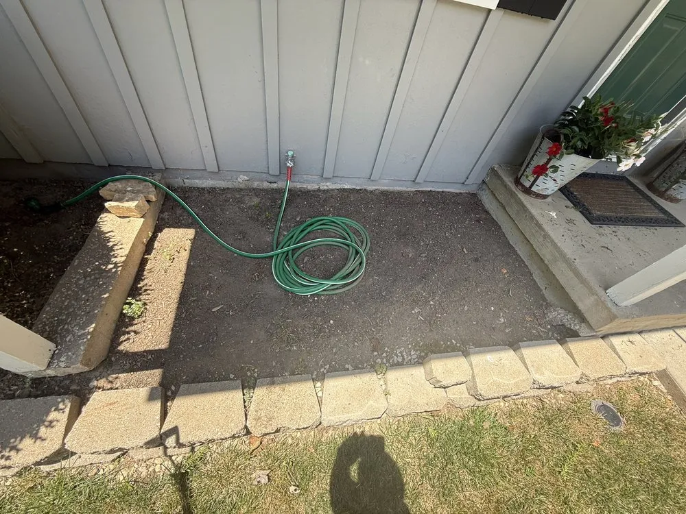 Local yard cleanup service in Overland Park, KS by MT Landscapes