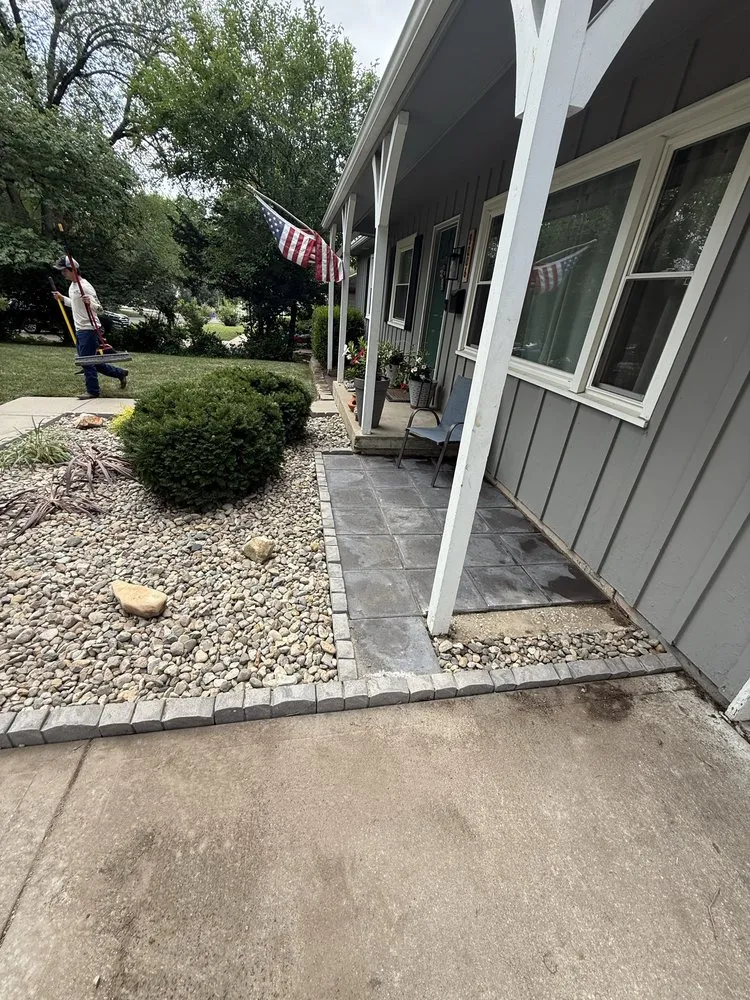 Local residential landscaping for year-round maintenance across Overland Park, KS - MT Landscapes