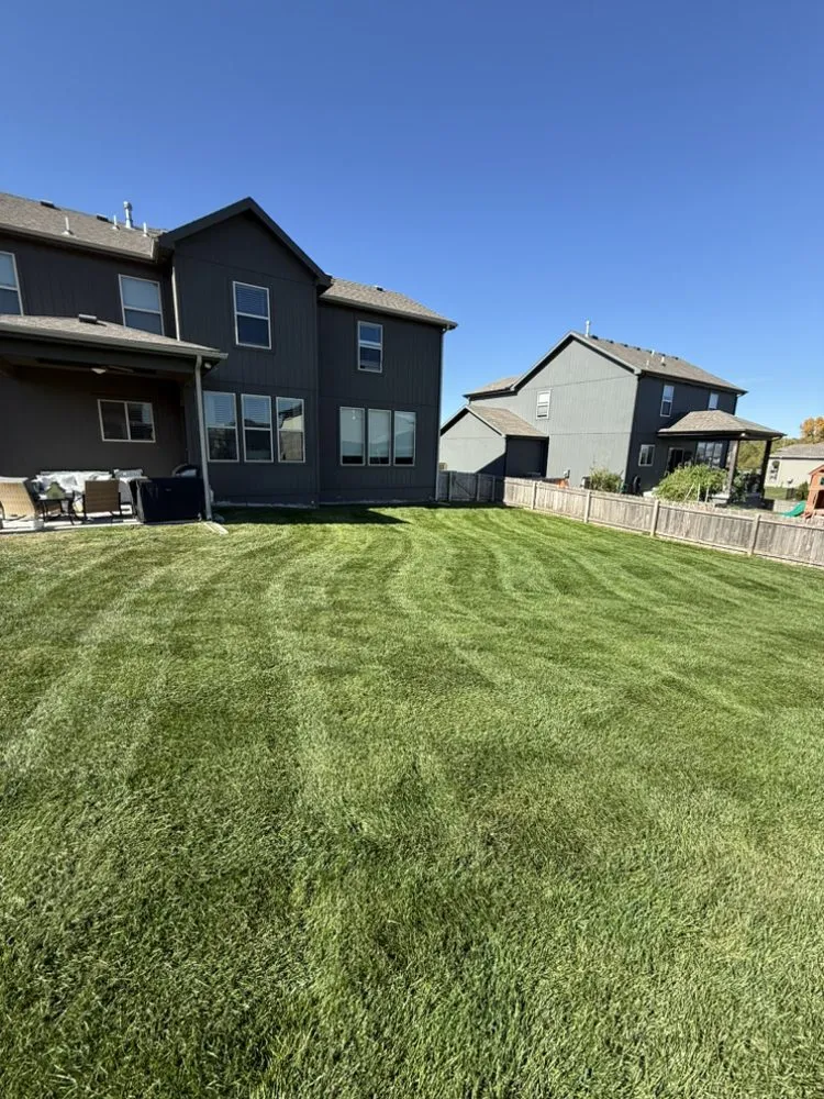 Trusted residential landscaping experts serving Overland Park, KS - MT Landscapes