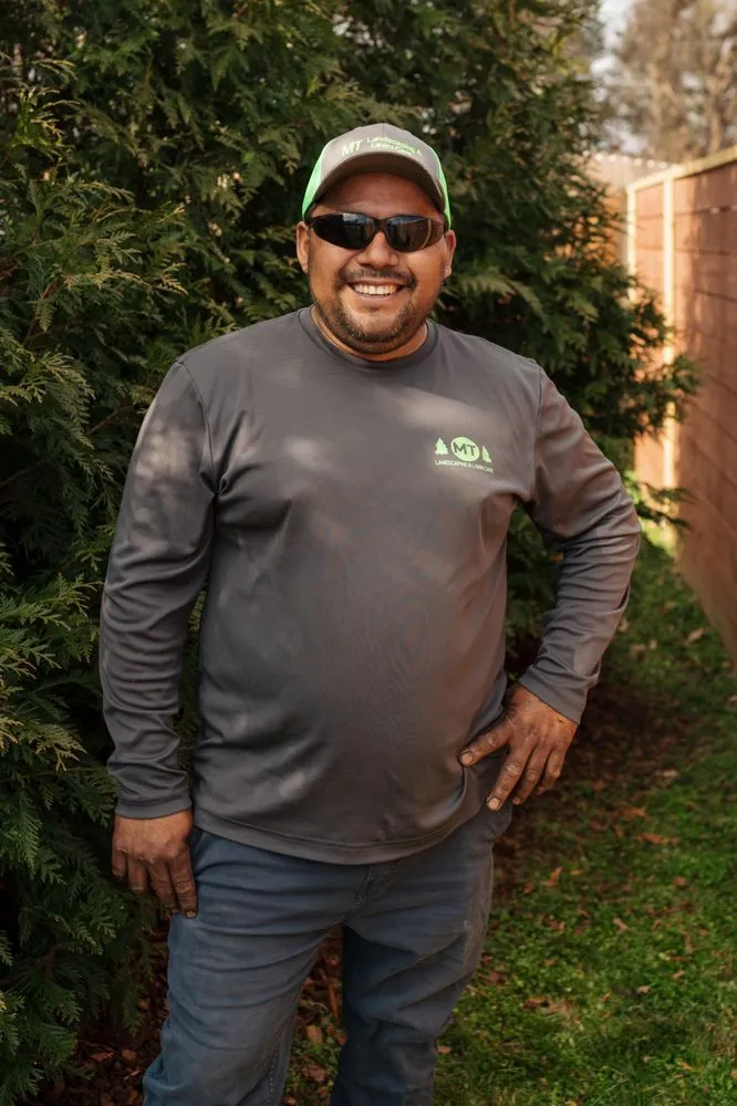 Local landscaping services with custom design in Hermitage, TN by MT Landscaping and Lawncare