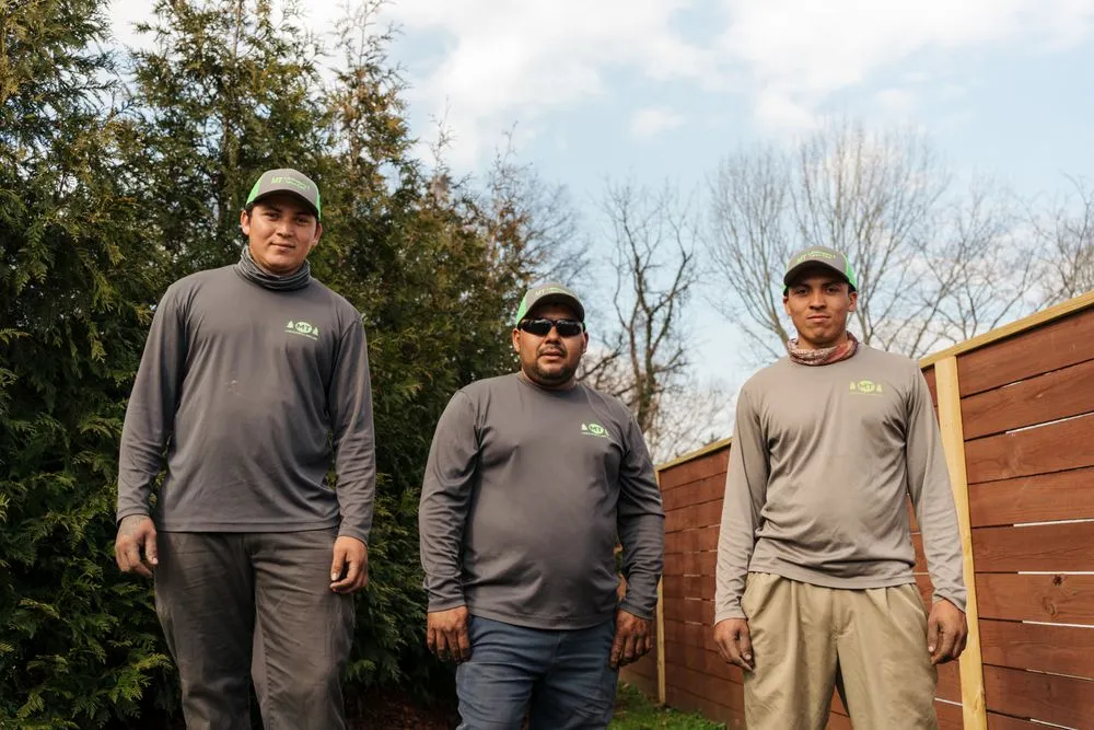 Expert lawn mowing service experts serving Hermitage, TN - MT Landscaping and Lawncare