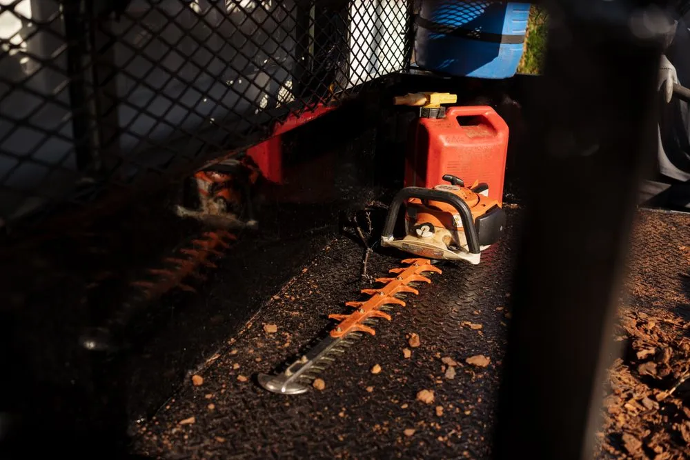 Custom landscaping services for outdoor upgrades in Hermitage, TN by MT Landscaping and Lawncare