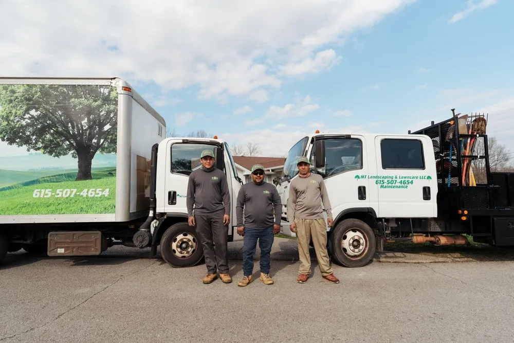 Affordable yard cleanup service in Hermitage, TN - MT Landscaping and Lawncare