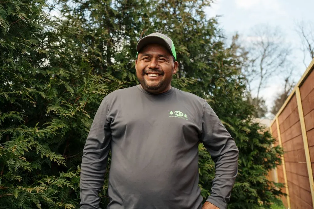 Expert yard cleanup service experts serving Hermitage, TN - MT Landscaping and Lawncare