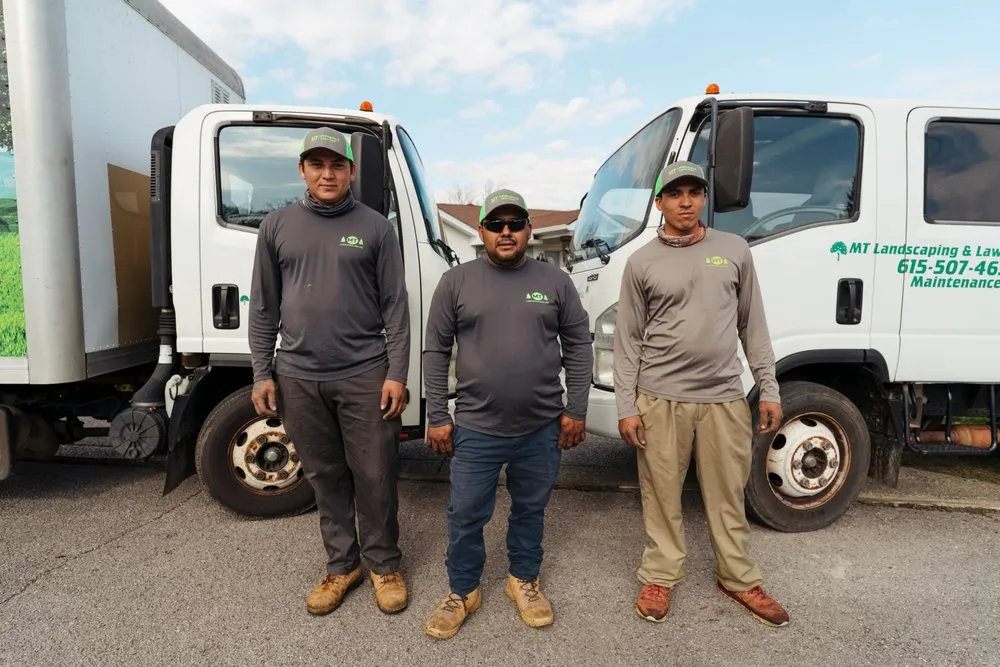 Trusted garden landscaping for year-round maintenance across Hermitage, TN - MT Landscaping and Lawncare