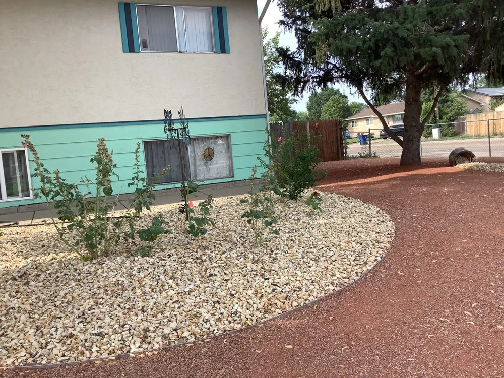 Local lawn mowing service for beautiful yards in Pueblo, CO by M&T Landscaping And Lawnservice