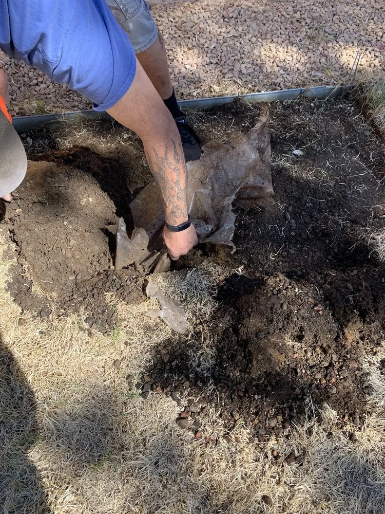 Local garden landscaping experts serving Pueblo, CO - M&T Landscaping And Lawnservice