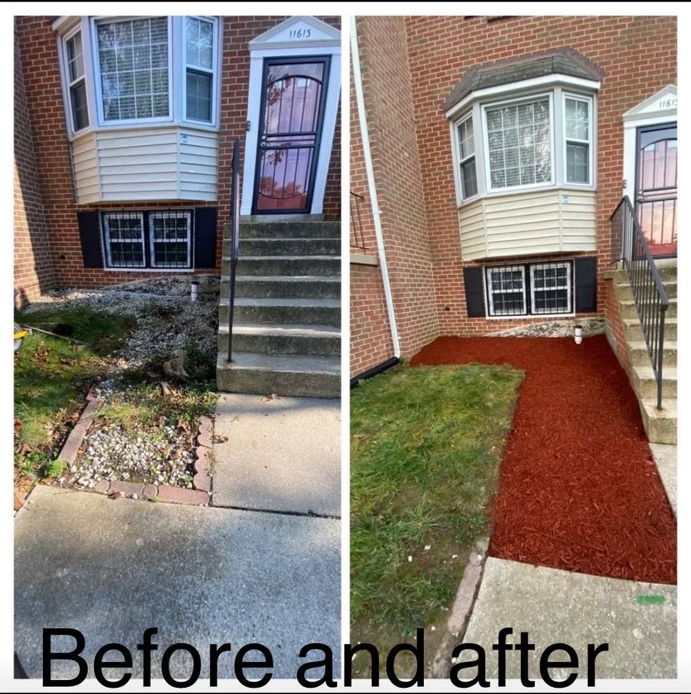 Professional lawn care service for residential properties across Lothian, MD - MT Landscaping