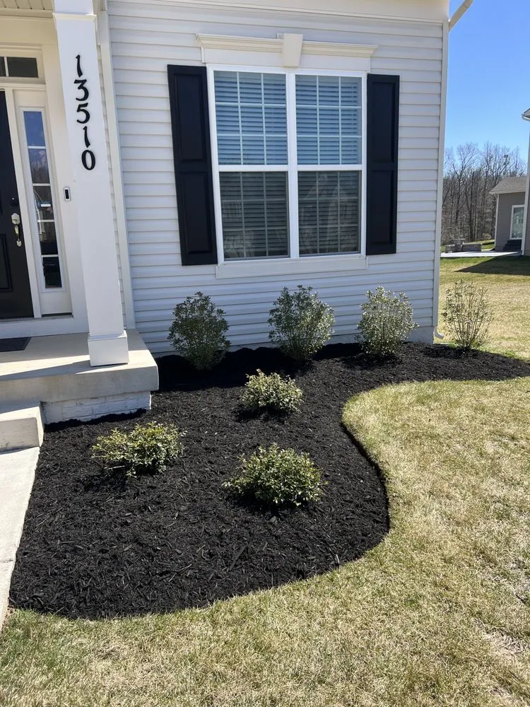 Custom residential landscaping near you across Lothian, MD - MT Landscaping
