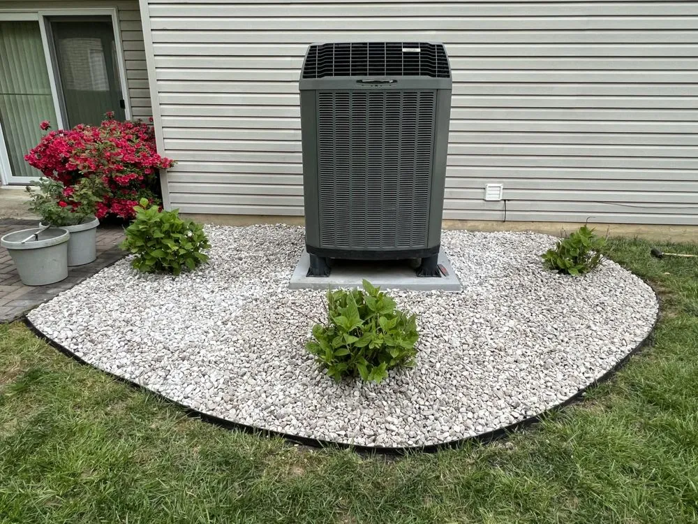 Expert outdoor landscaping in Lothian, MD by MT Landscaping