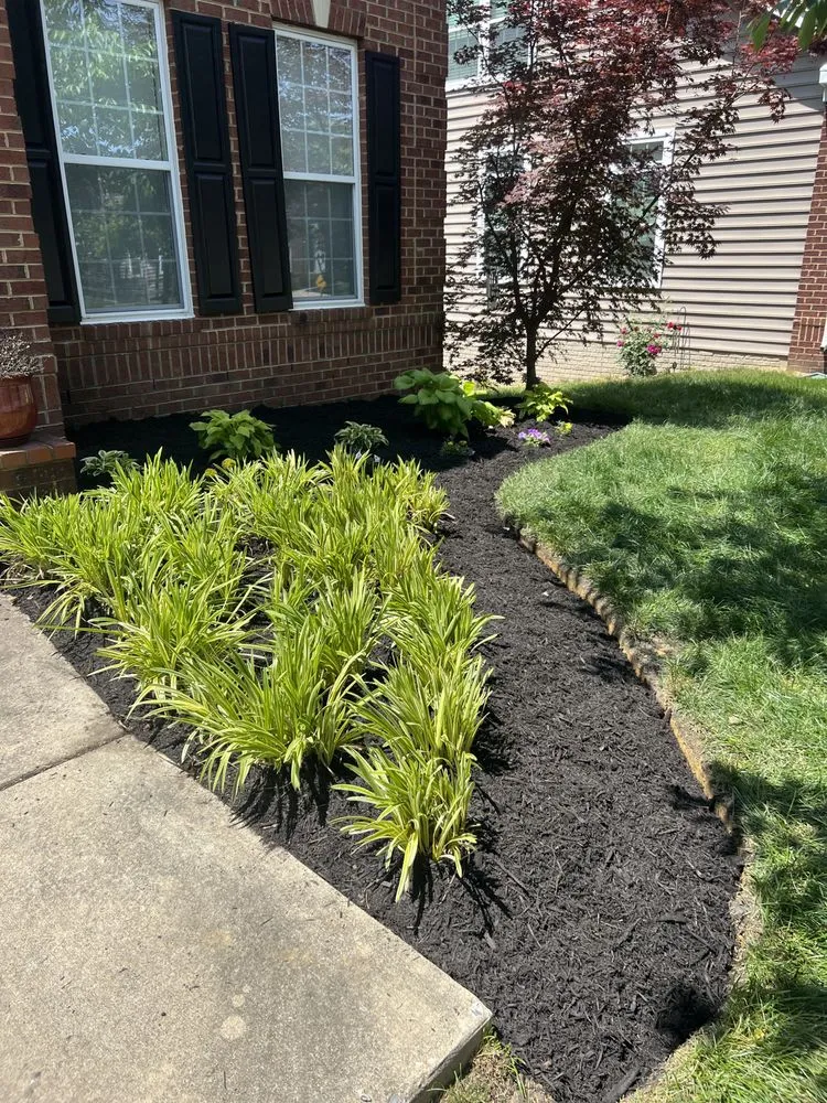 Trusted garden landscaping in Lothian, MD by MT Landscaping