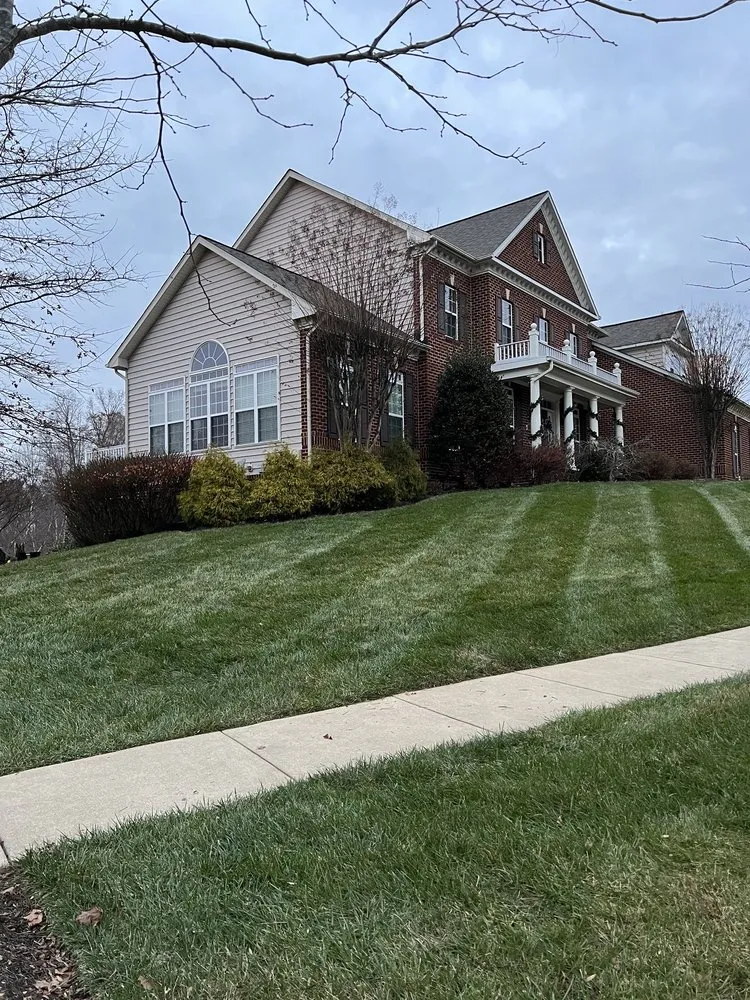 Professional residential landscaping in Lothian, MD by MT Landscaping