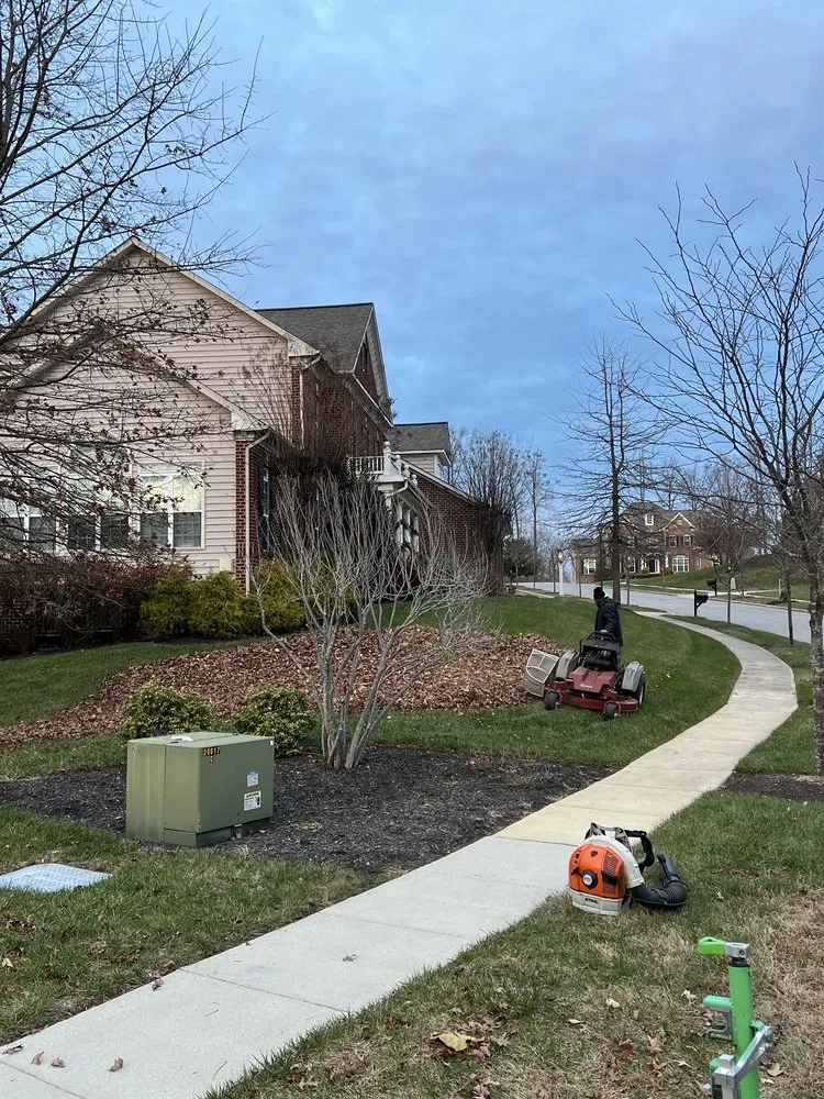 Affordable landscape design near you across Lothian, MD - MT Landscaping