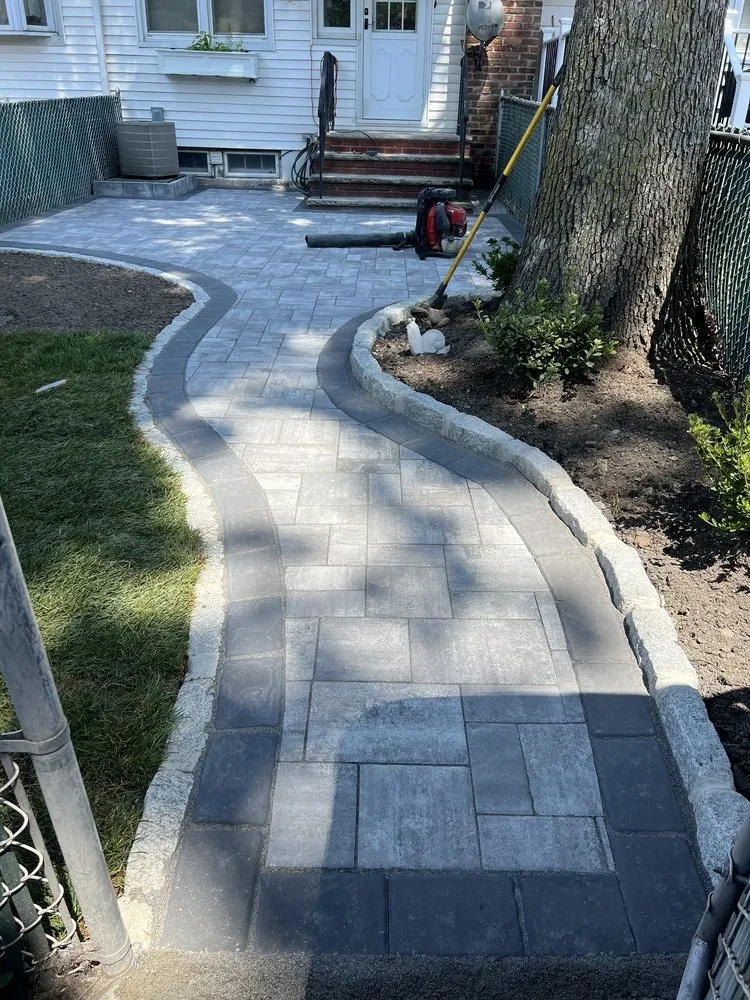 Affordable lawn care service with custom design across Roselle, NJ - M&T Landscaping