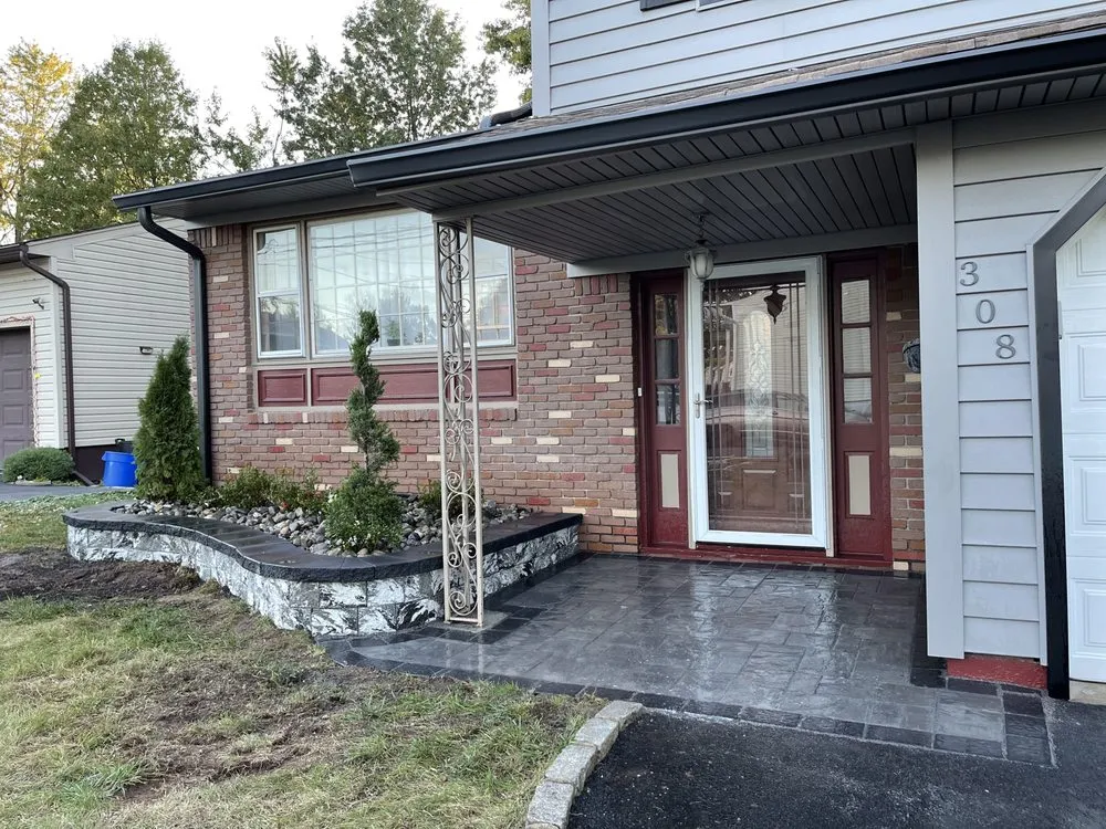 Trusted residential landscaping for homes across Roselle, NJ - M&T Landscaping