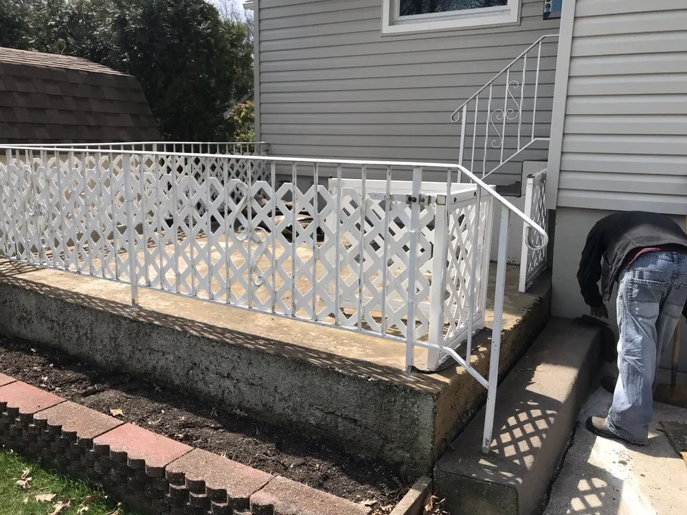 Professional landscape design for beautiful yards in Roselle, NJ by M&T Landscaping