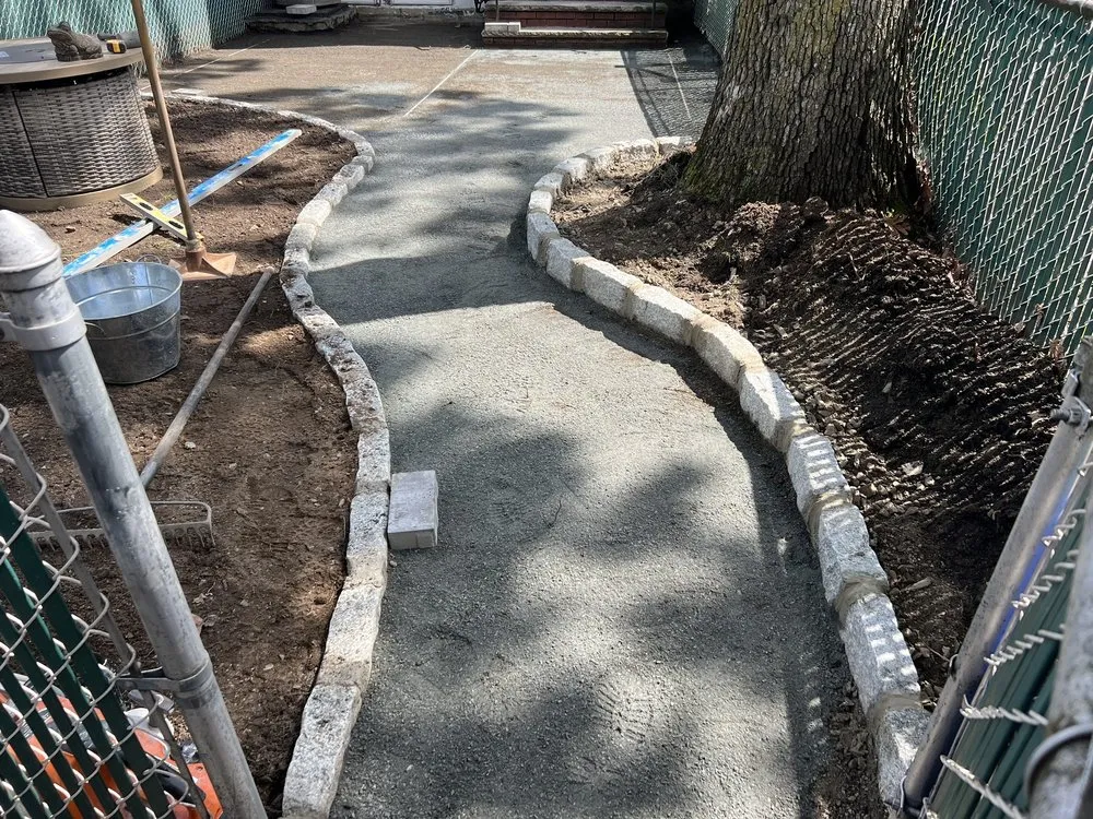 Local lawn mowing service with custom design across Roselle, NJ - M&T Landscaping