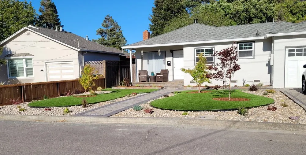 Affordable lawn mowing service experts serving San Rafael, CA - MT Landscaping