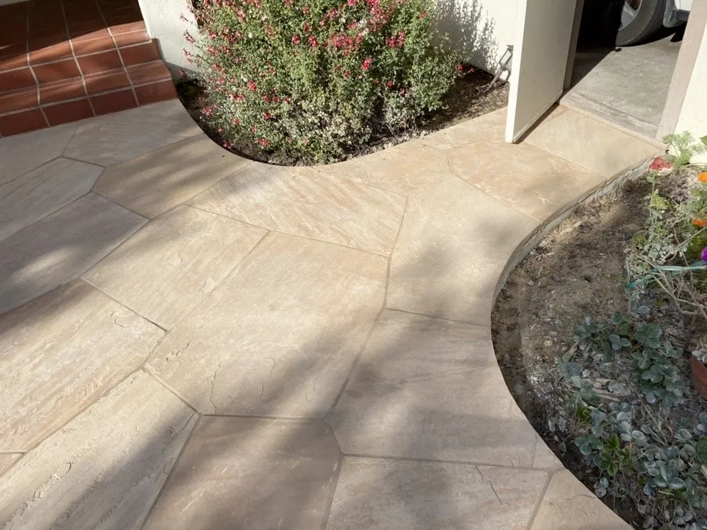 Custom landscape design for homes in San Rafael, CA by MT Landscaping