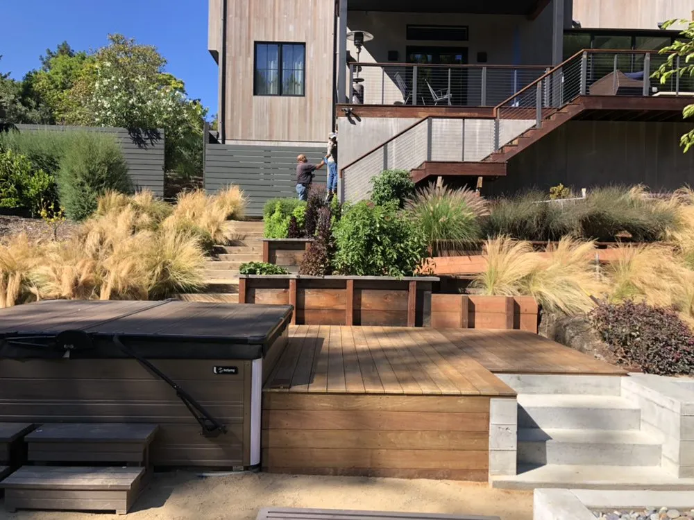 Expert lawn mowing service experts serving San Rafael, CA - MT Landscaping