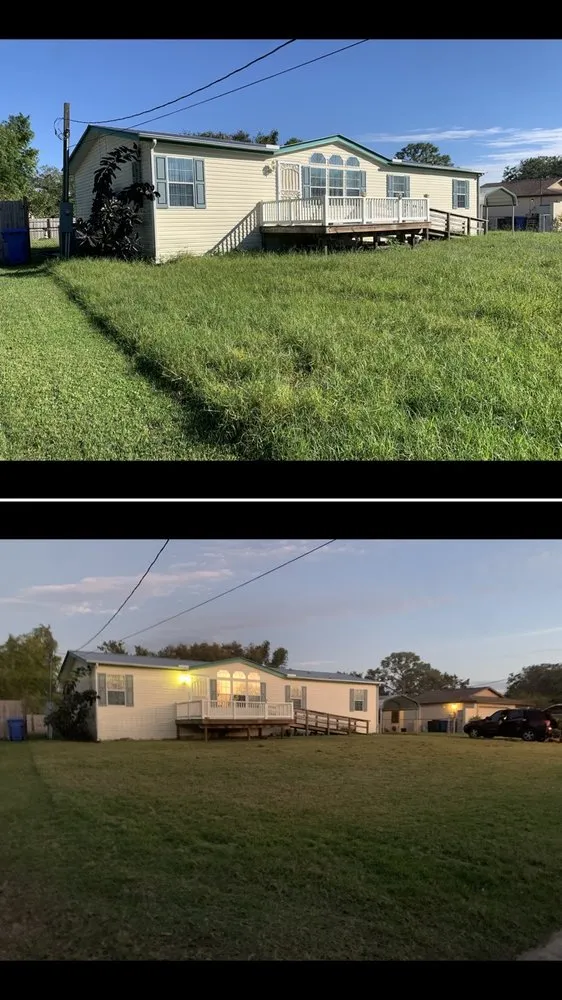 Affordable landscape design for homes across Tampa Bay, FL - M&T Lawn and Pressure Washing