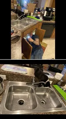 M&T Lawn and Pressure Washing Logo