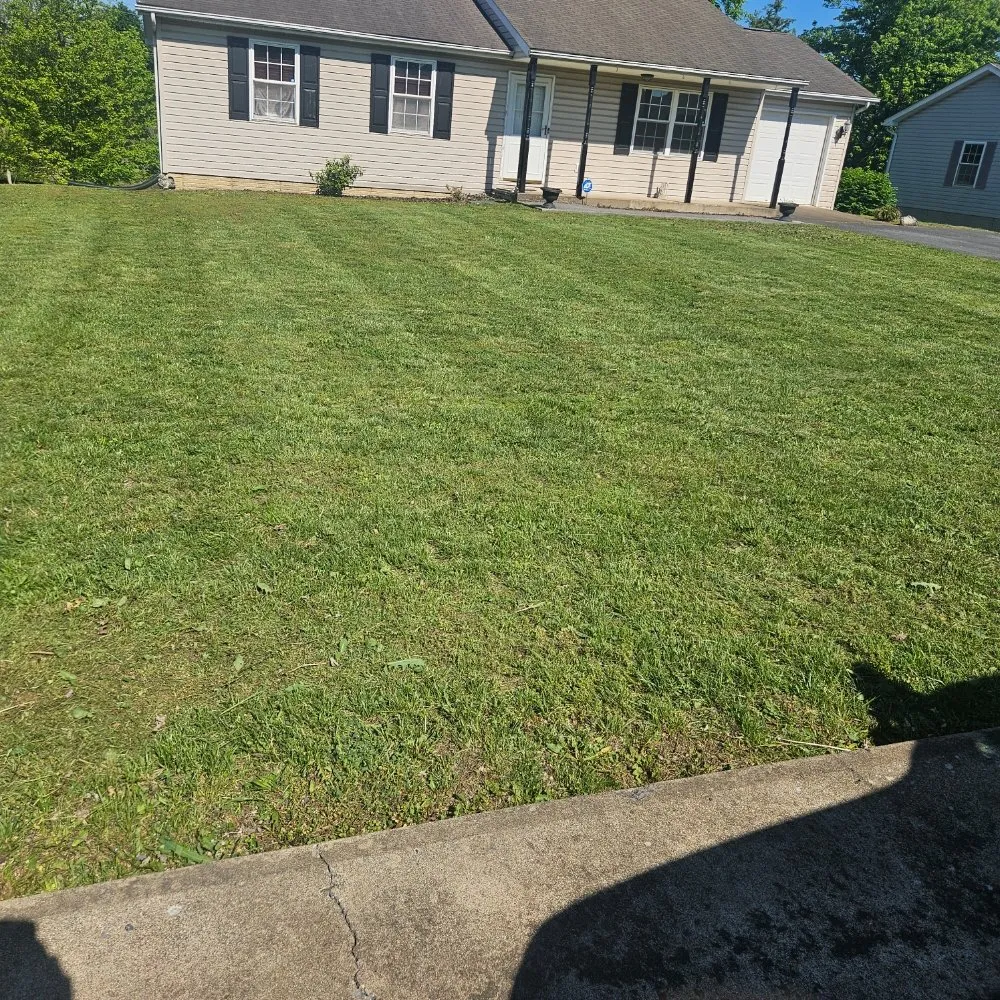 Professional residential landscaping in Martinsburg, WV - M&T Lawncare