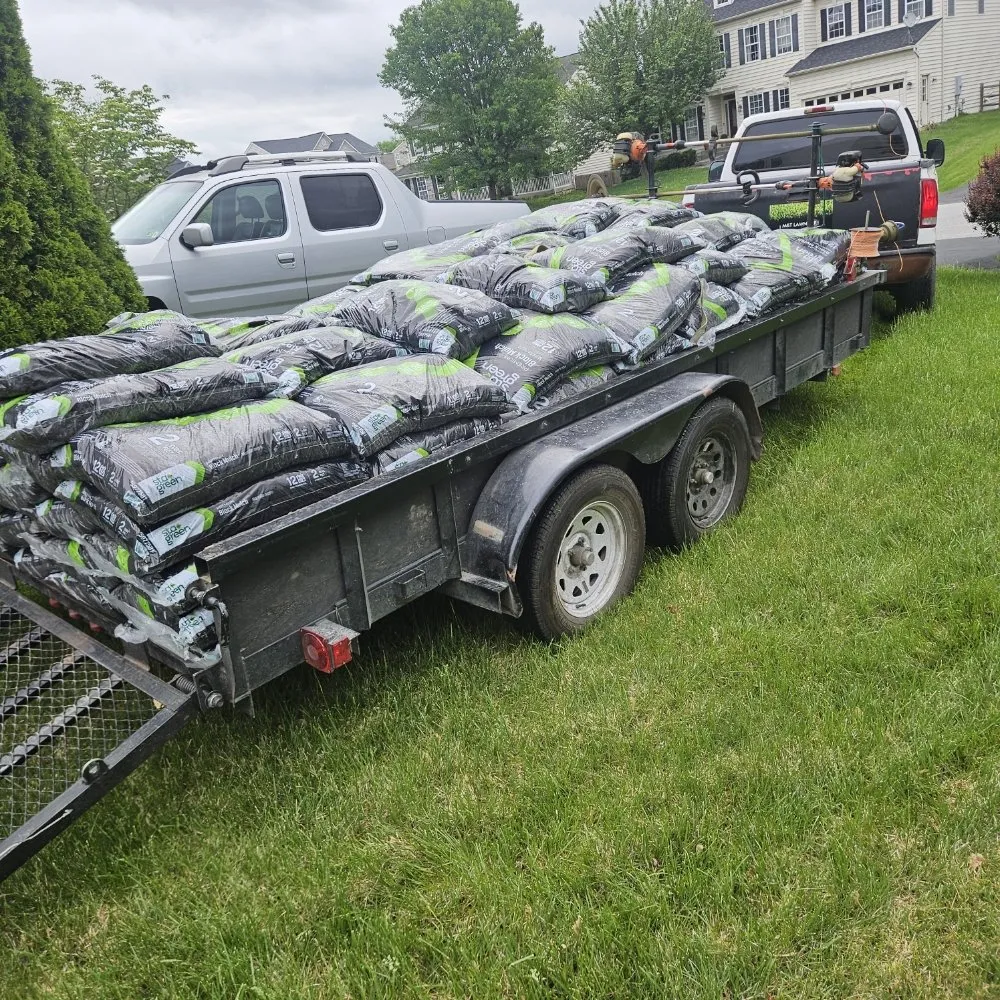 Trusted lawn mowing service experts serving Martinsburg, WV - M&T Lawncare