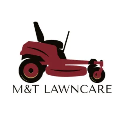 M&T Lawncare Logo