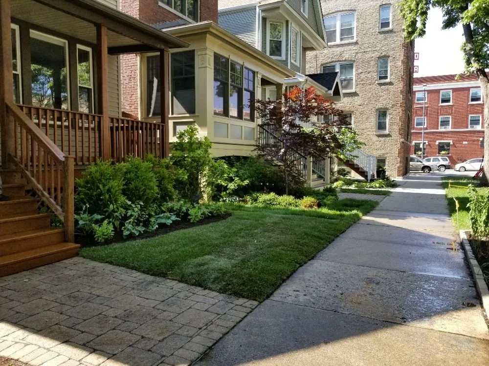 Local lawn care service in Chicago, IL - MT Lawncare Services