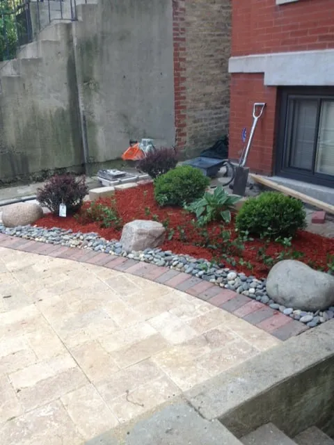 Expert landscaping services in Chicago, IL by MT Lawncare Services