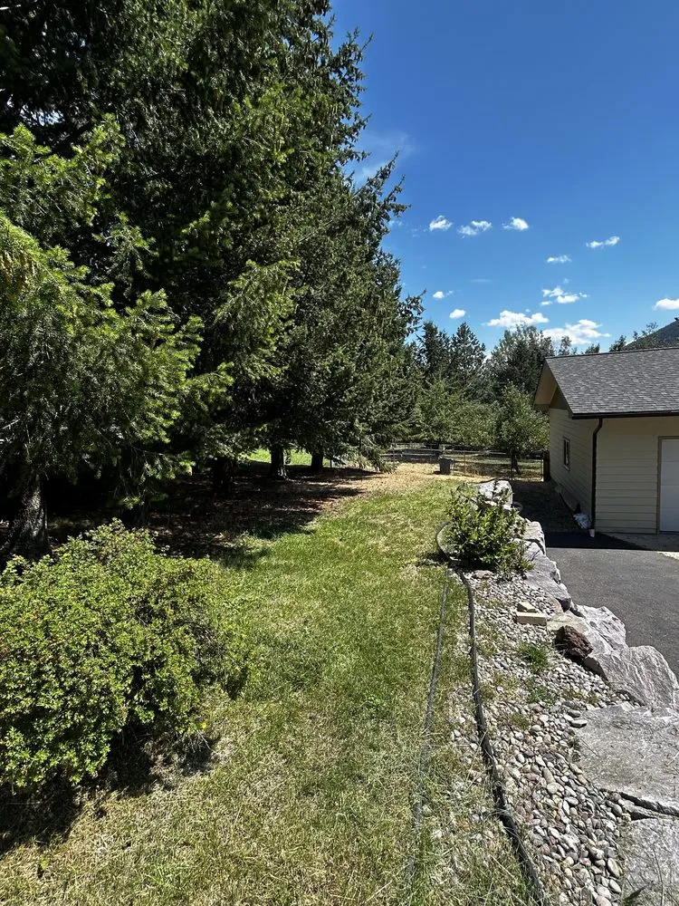 Expert landscape design in Missoula, MT by MT Lawns