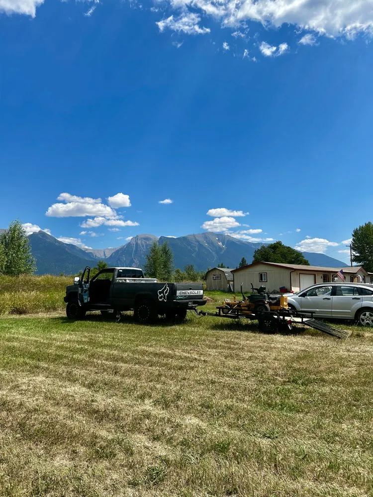 Reliable landscape installation in Missoula, MT - MT Lawns