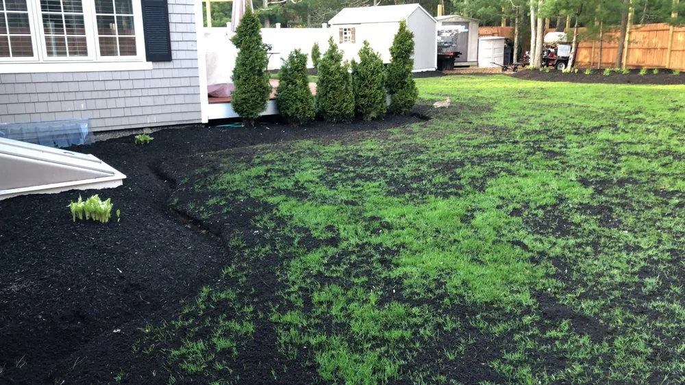 Custom yard maintenance near you in Barnstable, MA by MT. Moriah’s Landscaping