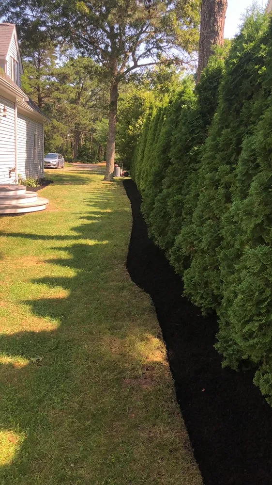 Top-rated garden landscaping for homes in Barnstable, MA by MT. Moriah’s Landscaping