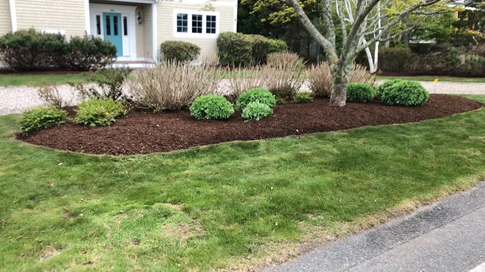 Professional residential landscaping near you in Barnstable, MA by MT. Moriah’s Landscaping