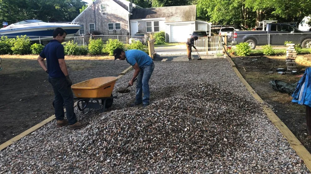 Top-rated lawn care service for homes in Barnstable, MA by MT. Moriah’s Landscaping