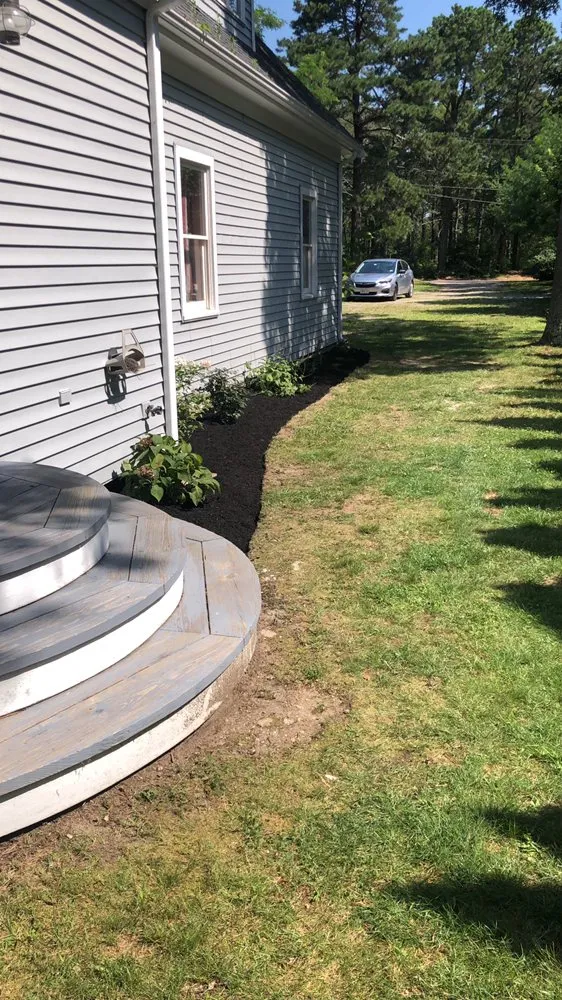 Reliable landscape design for residential properties across Barnstable, MA - MT. Moriah’s Landscaping
