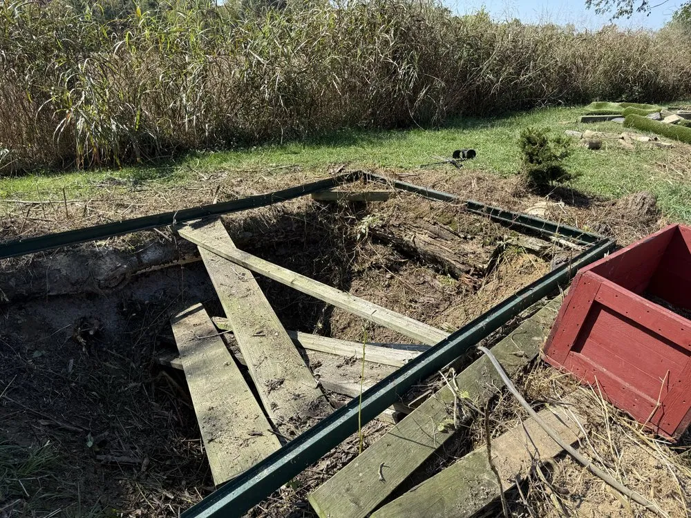 Local yard maintenance in Hebron, KY by MT Outdoor Services