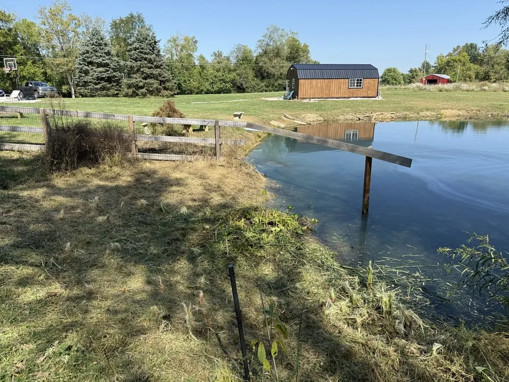 Top-rated yard cleanup service for beautiful yards across Hebron, KY - MT Outdoor Services