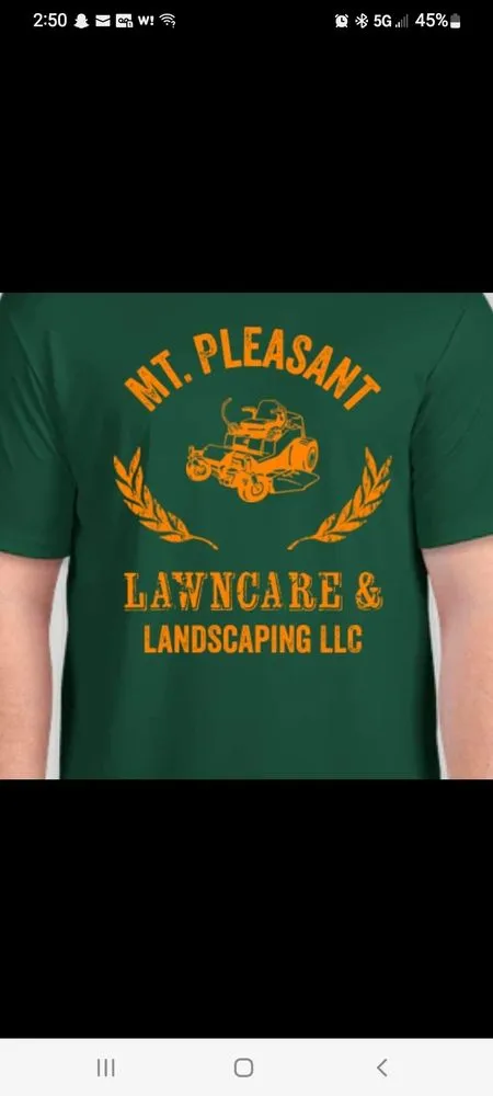 Local landscape installation for beautiful yards in Huger, SC by Mt Pleasant Lawncare & Landscaping