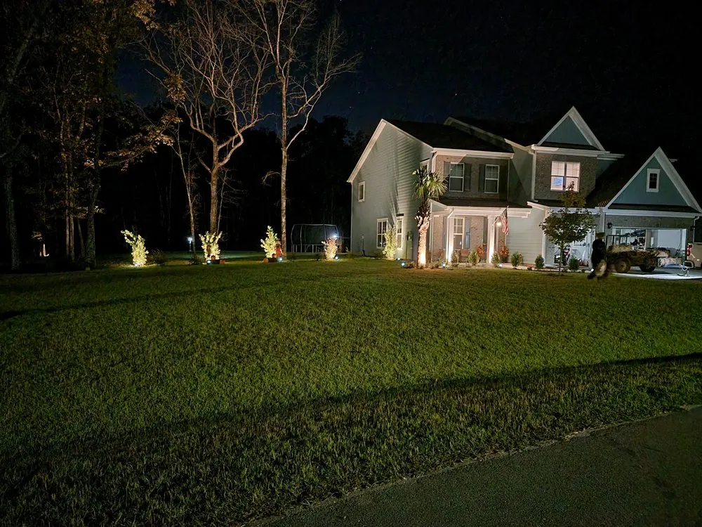 Reliable landscaping services in Huger, SC - Mt Pleasant Lawncare & Landscaping