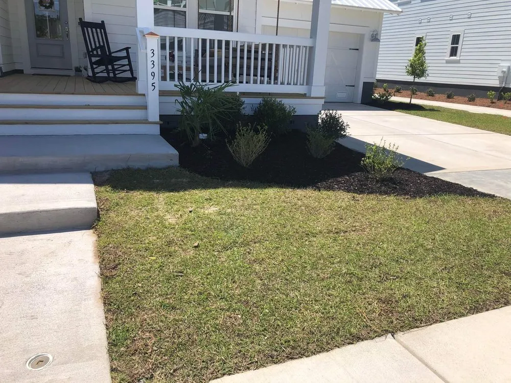 Trusted landscape design experts serving Huger, SC - Mt Pleasant Lawncare & Landscaping