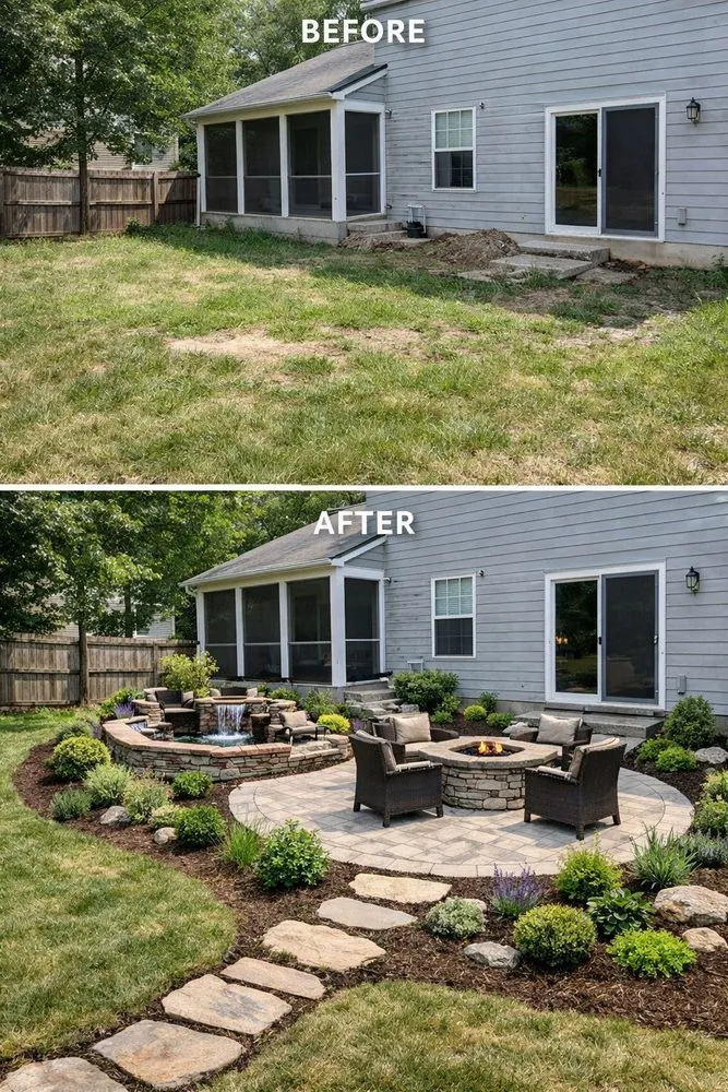 Top-rated landscape design near you across Wilkes barre, PA - MT Property Services