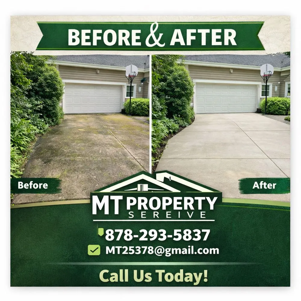 Expert landscaping services experts serving Wilkes barre, PA - MT Property Services