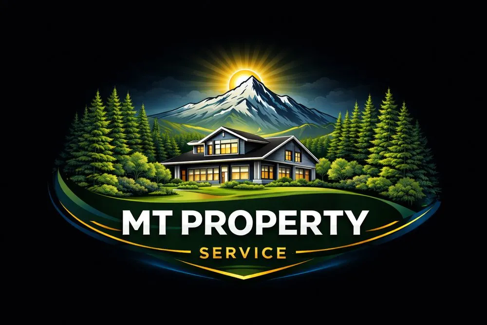 Local garden landscaping for residential properties in Wilkes barre, PA by MT Property Services
