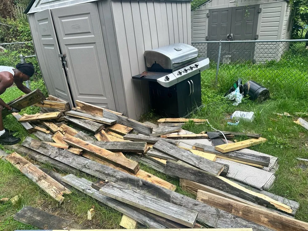 Affordable landscaping services in Baltimore, MD - M&T Realty Group